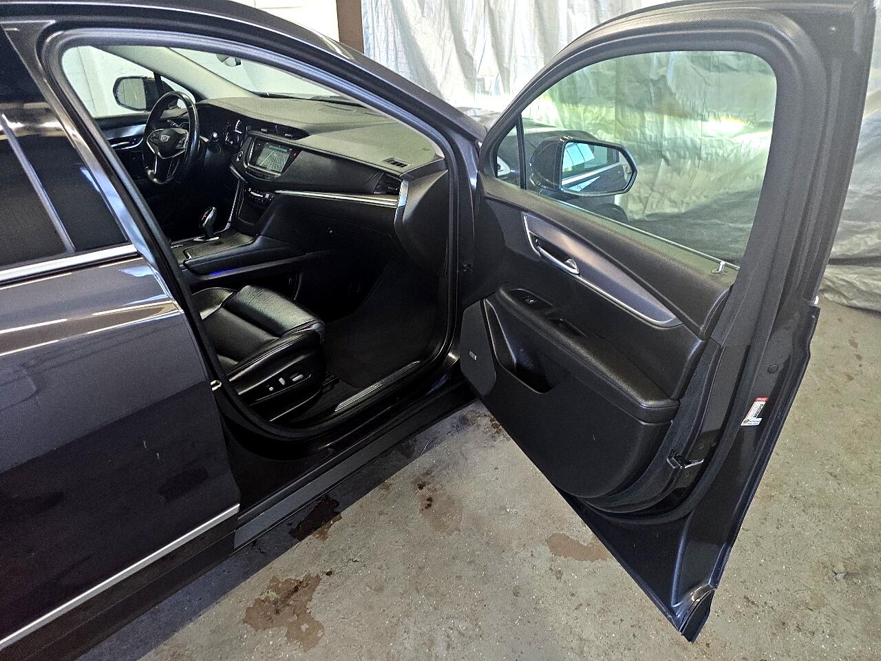 Cadillac XT5 AWD 4dr Premium Luxury 2018