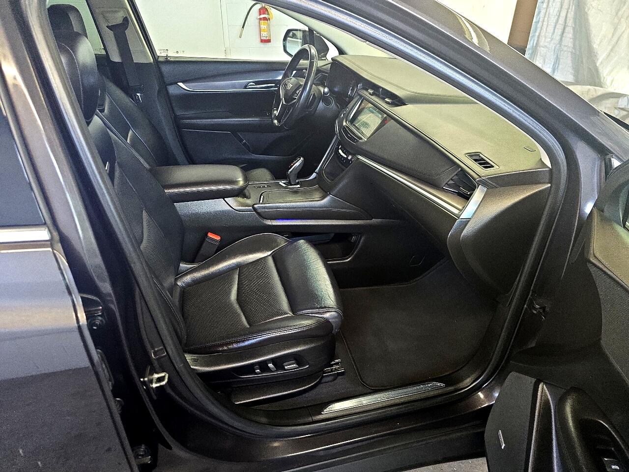 Cadillac XT5 AWD 4dr Premium Luxury 2018