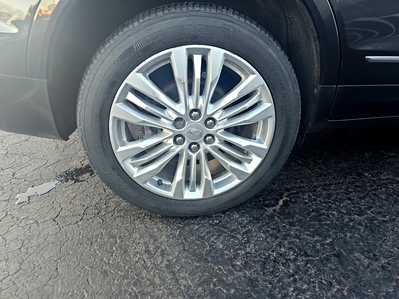 Cadillac XT5 AWD 4dr Premium Luxury 2018