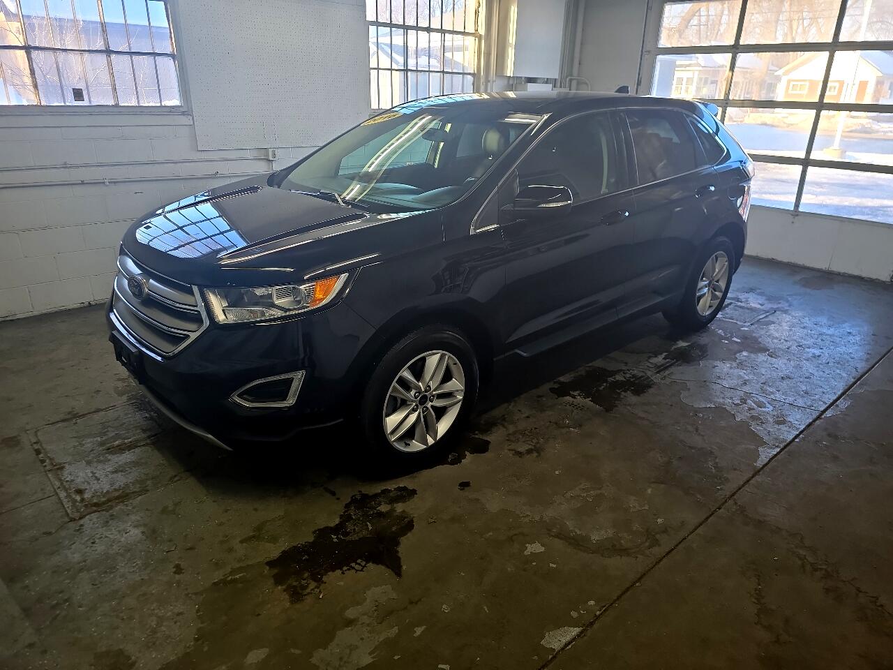 Ford Edge 4dr SEL AWD 2016