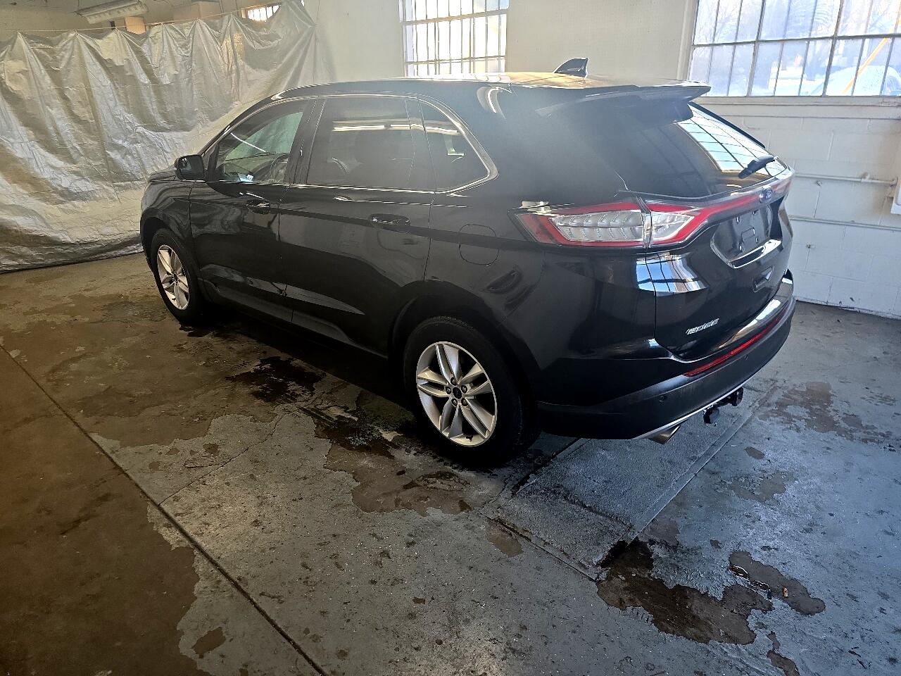 Ford Edge 4dr SEL AWD 2016