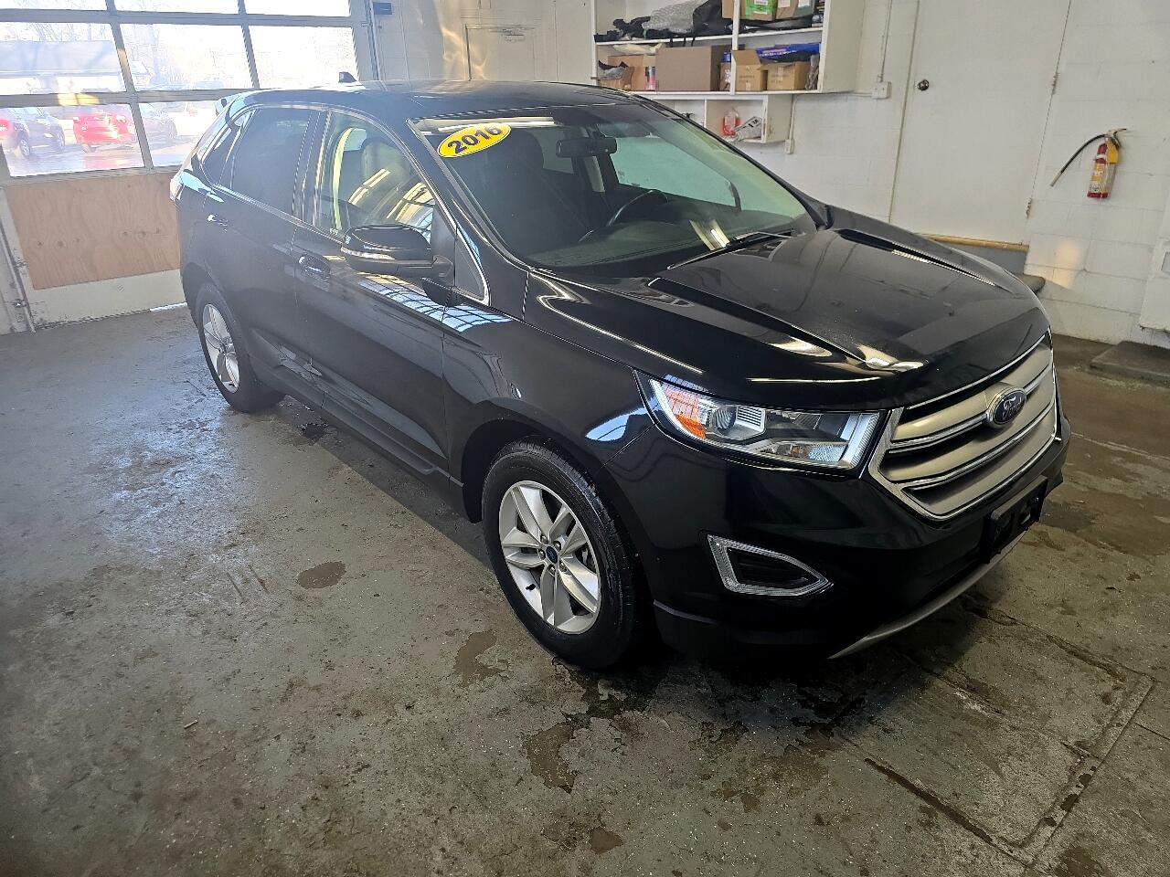 Ford Edge 4dr SEL AWD 2016