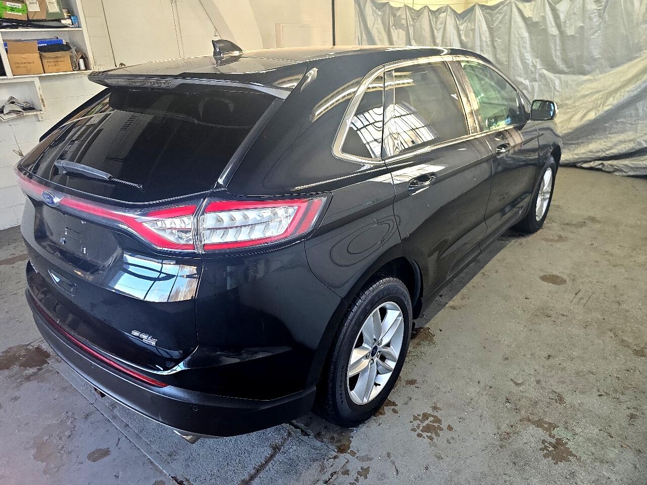 Ford Edge 4dr SEL AWD 2016