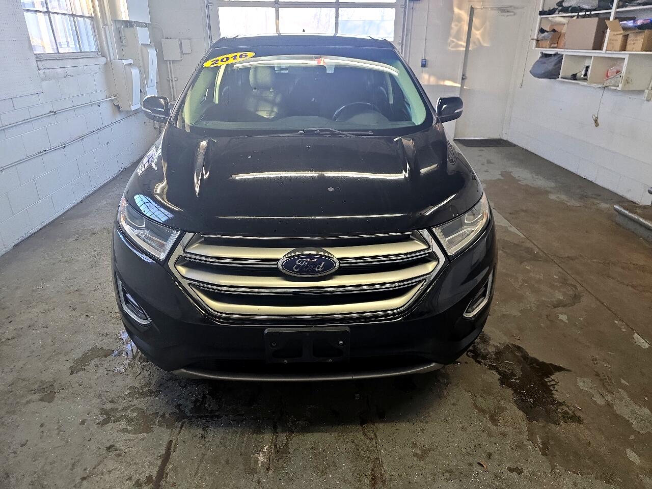 Ford Edge 4dr SEL AWD 2016