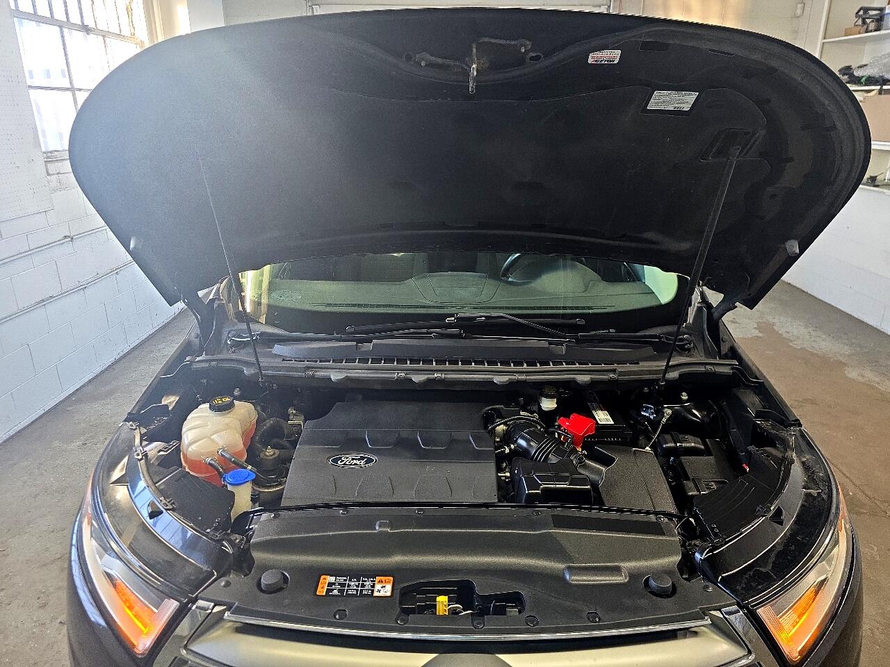 Ford Edge 4dr SEL AWD 2016