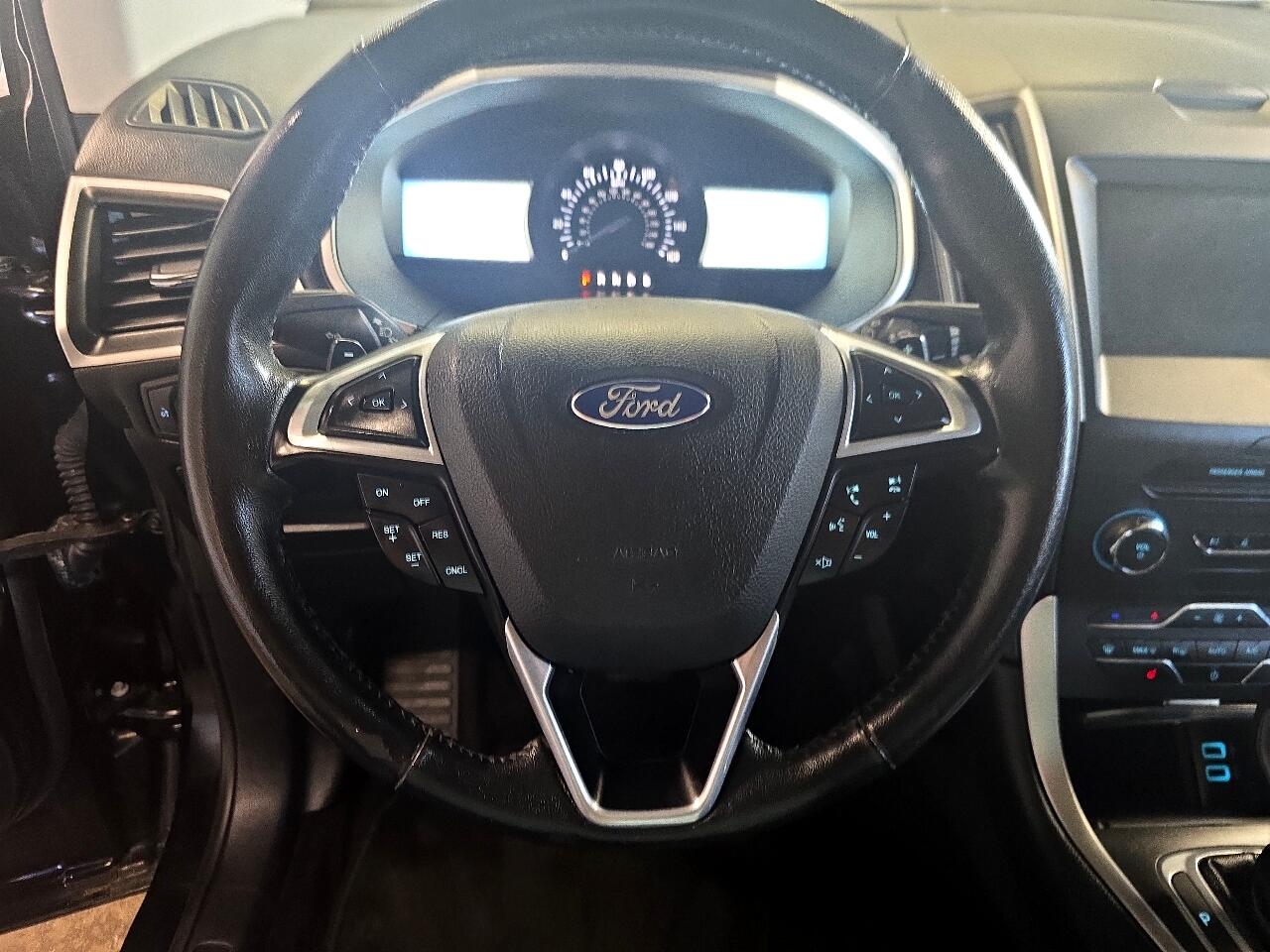 Ford Edge 4dr SEL AWD 2016