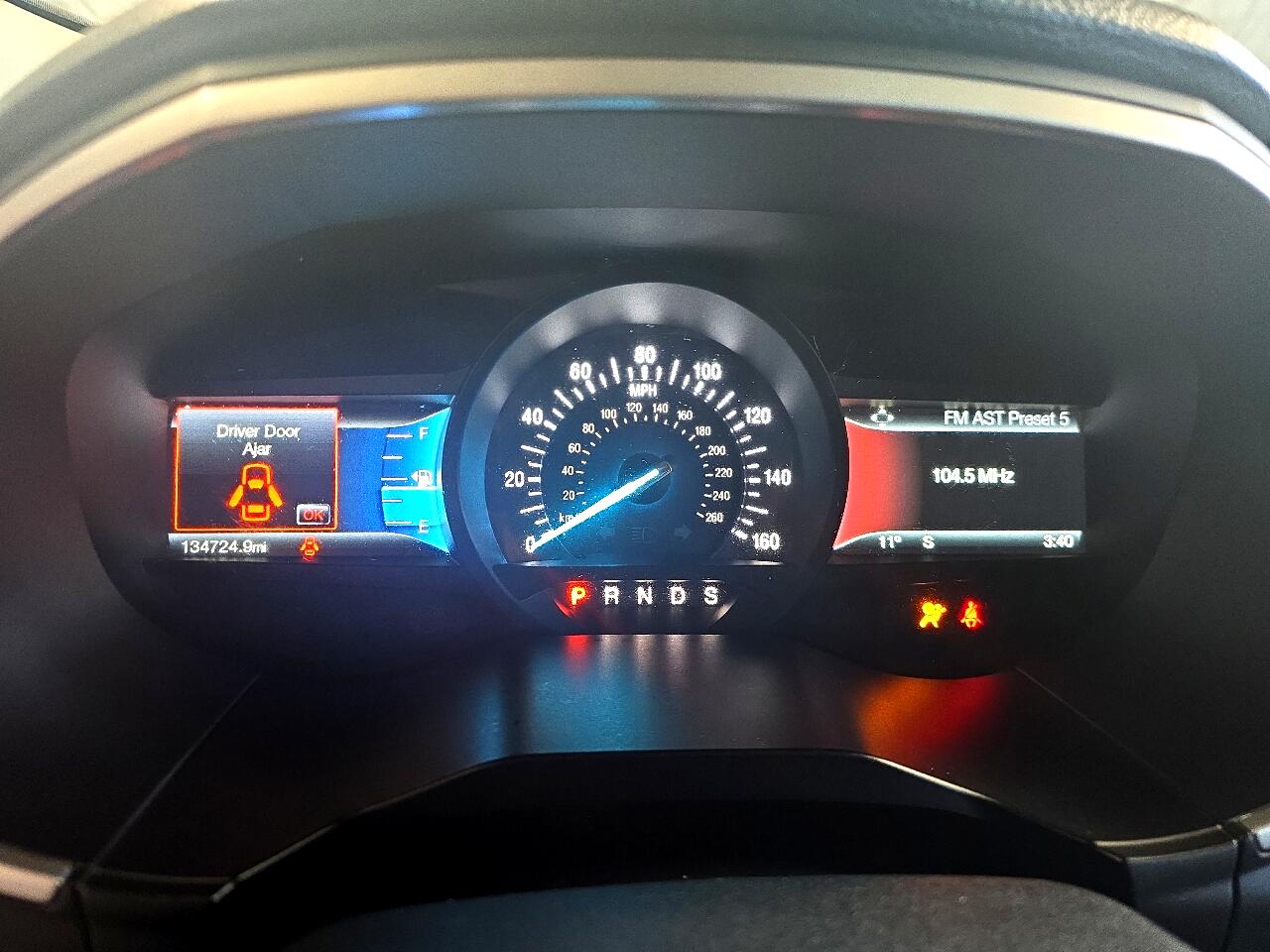 Ford Edge 4dr SEL AWD 2016