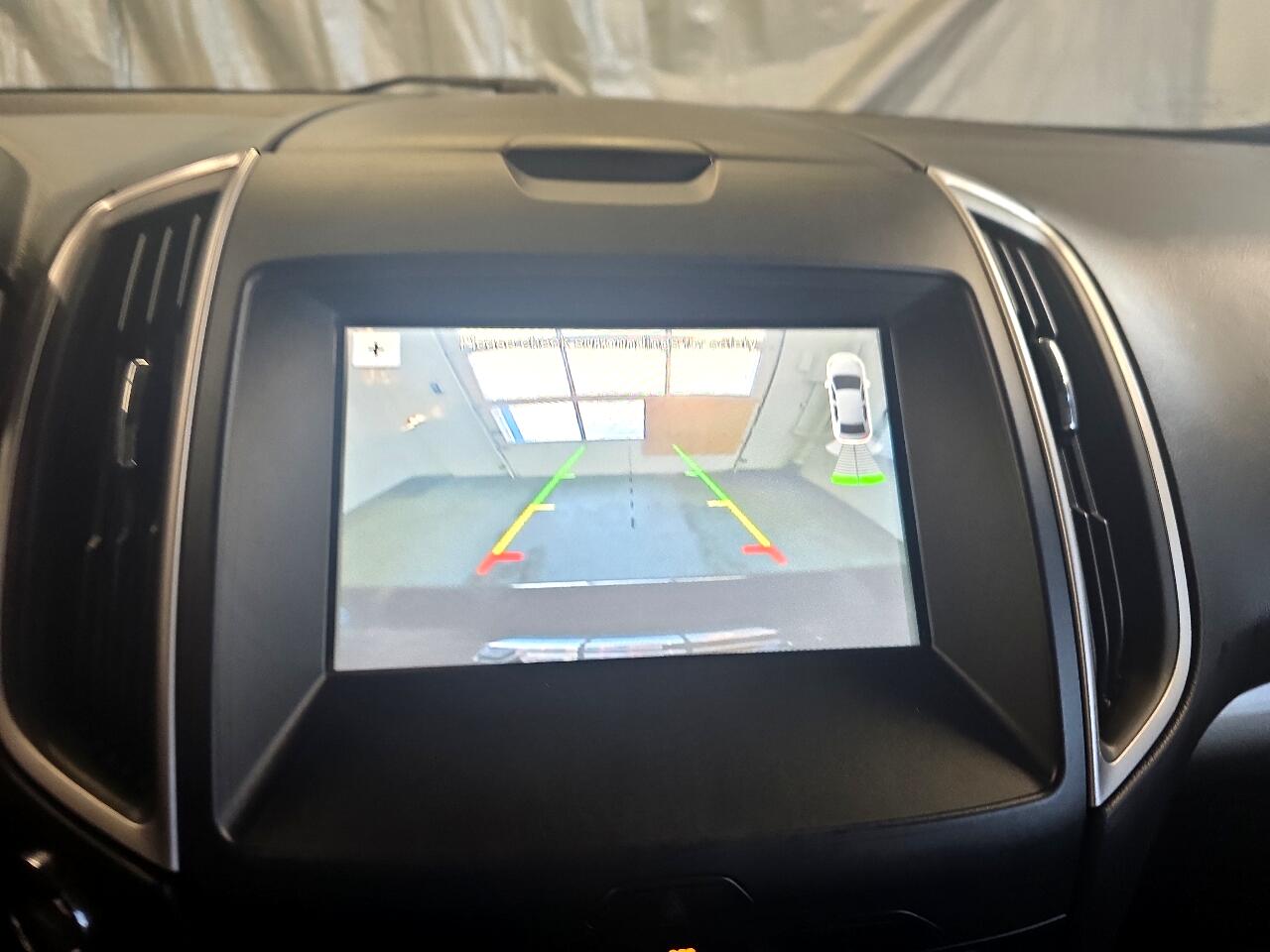 Ford Edge 4dr SEL AWD 2016