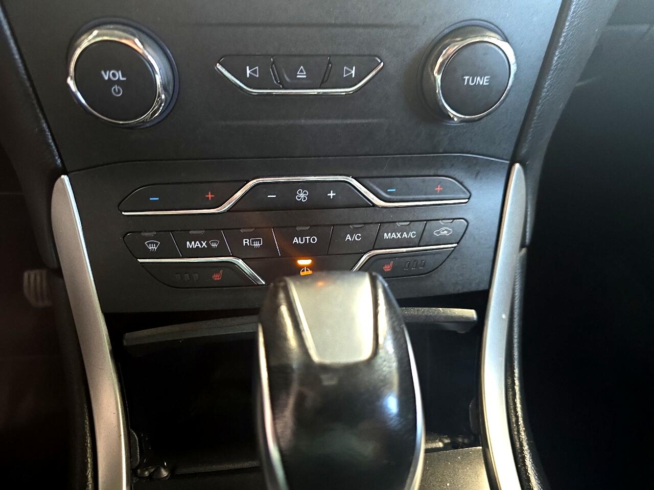 Ford Edge 4dr SEL AWD 2016