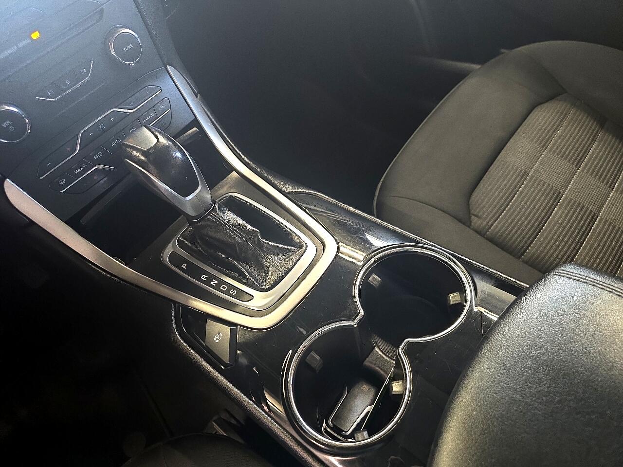 Ford Edge 4dr SEL AWD 2016