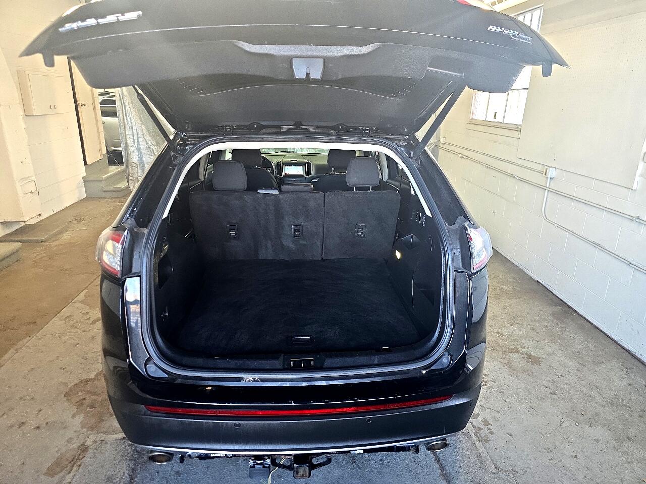 Ford Edge 4dr SEL AWD 2016