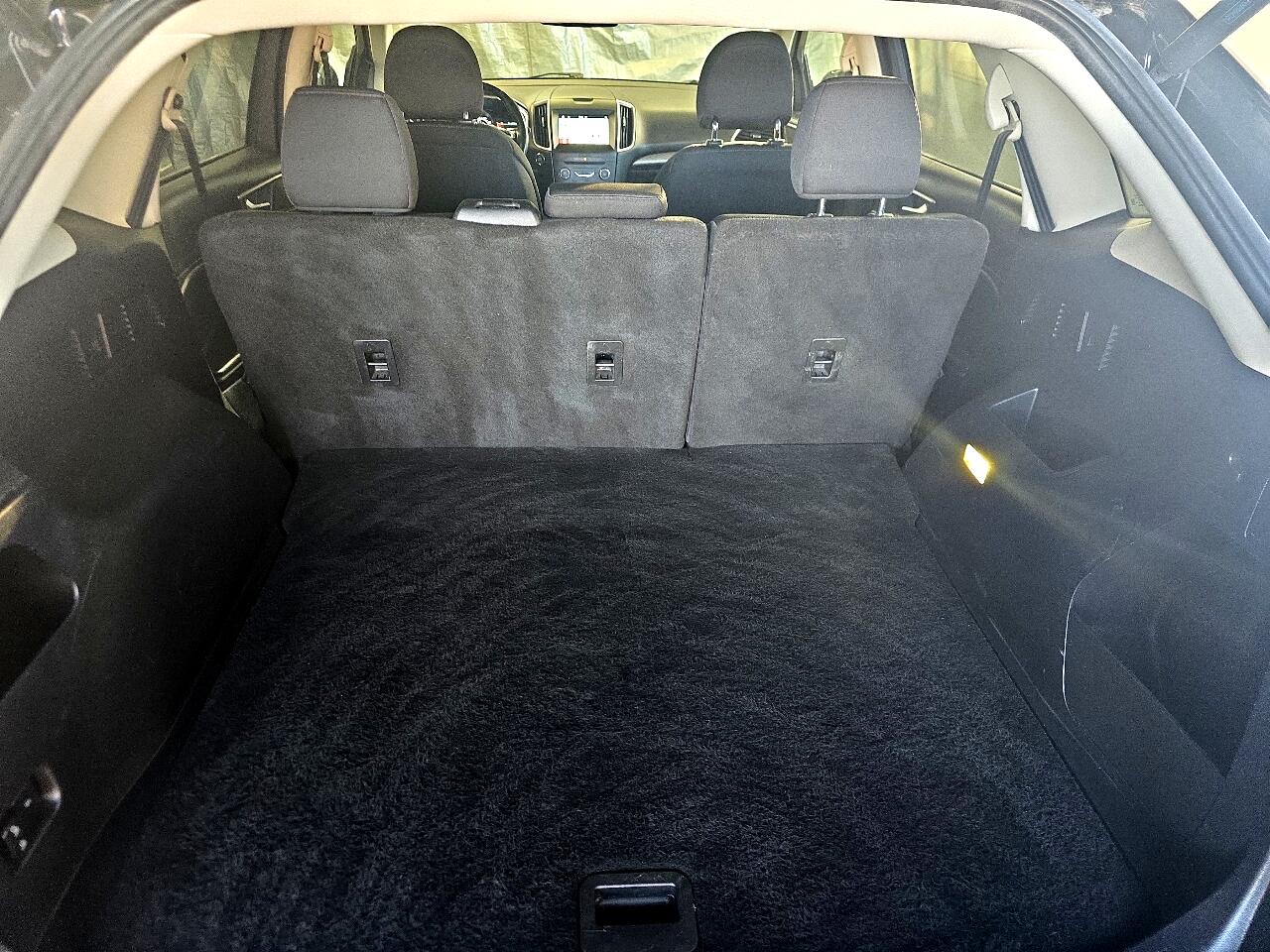 Ford Edge 4dr SEL AWD 2016