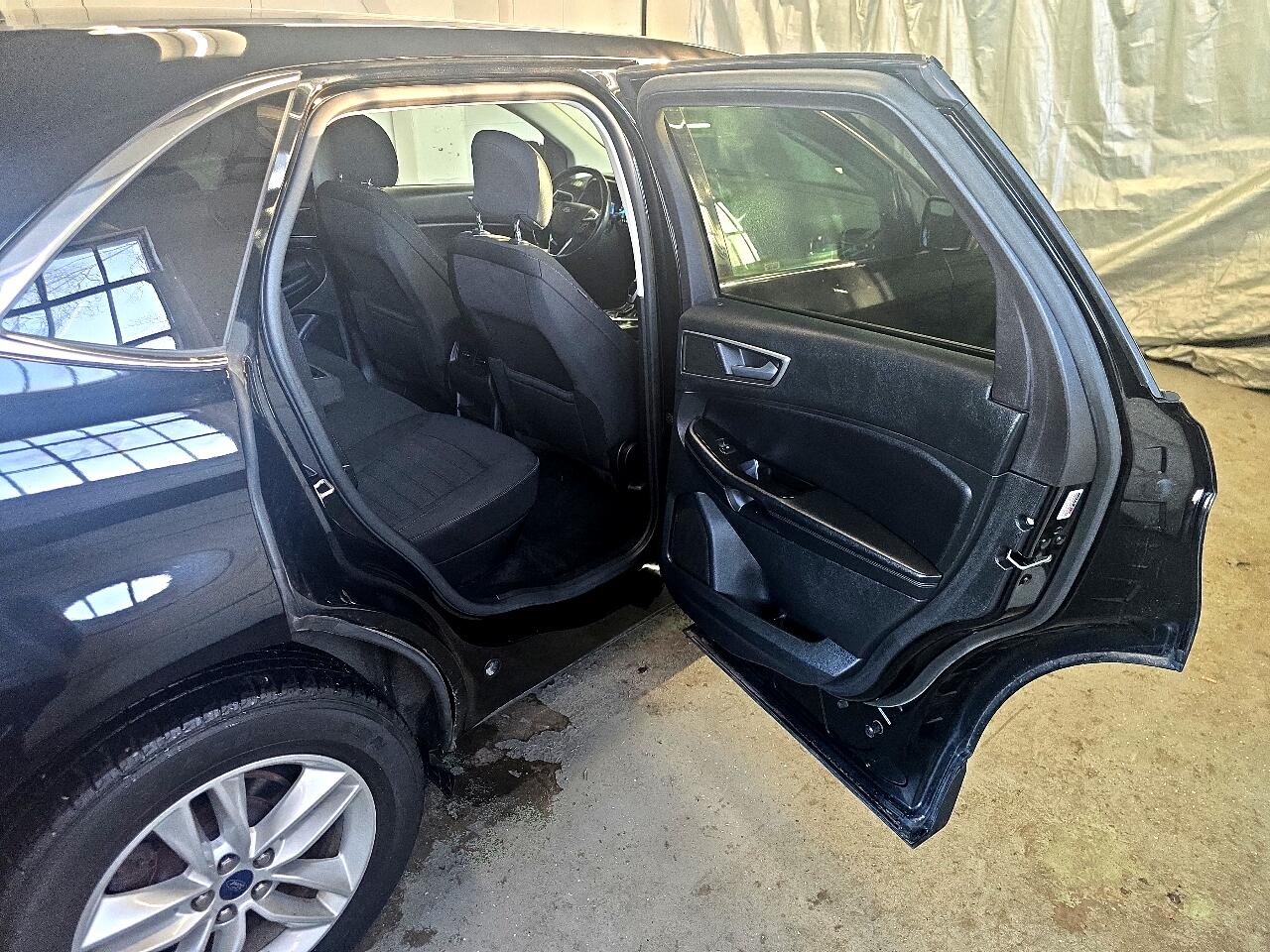 Ford Edge 4dr SEL AWD 2016