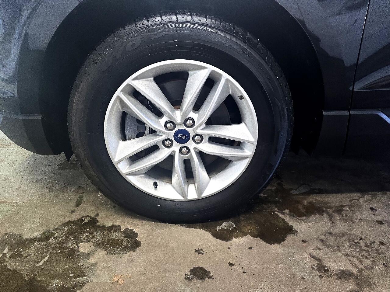 Ford Edge 4dr SEL AWD 2016