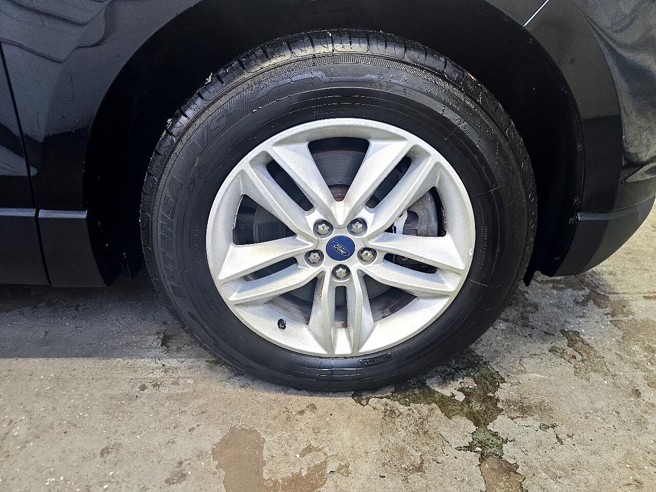 Ford Edge 4dr SEL AWD 2016