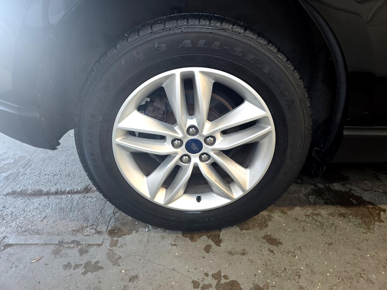 Ford Edge 4dr SEL AWD 2016