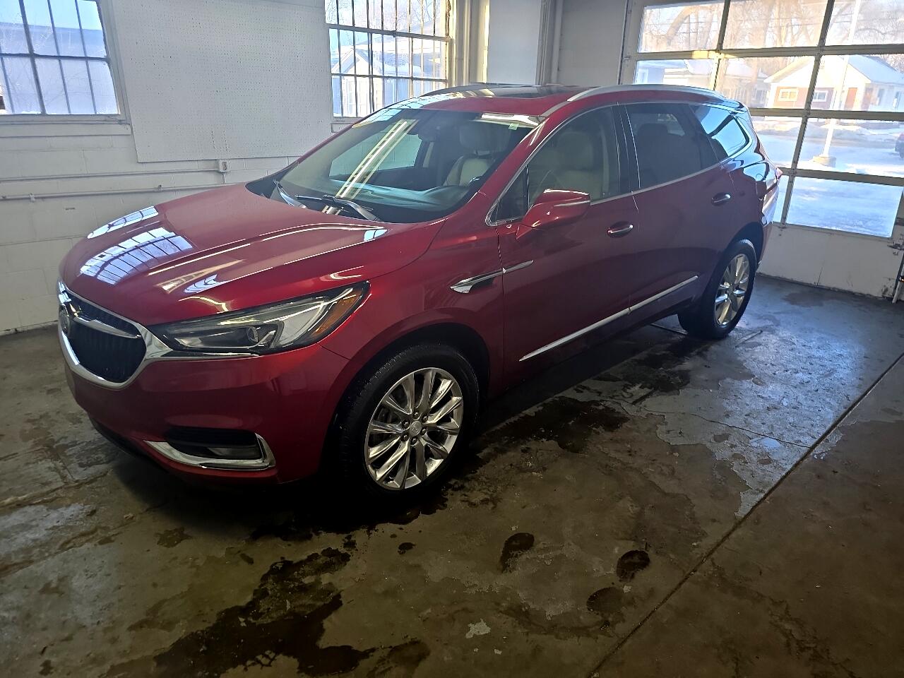 Buick Enclave AWD 4dr Essence 2019