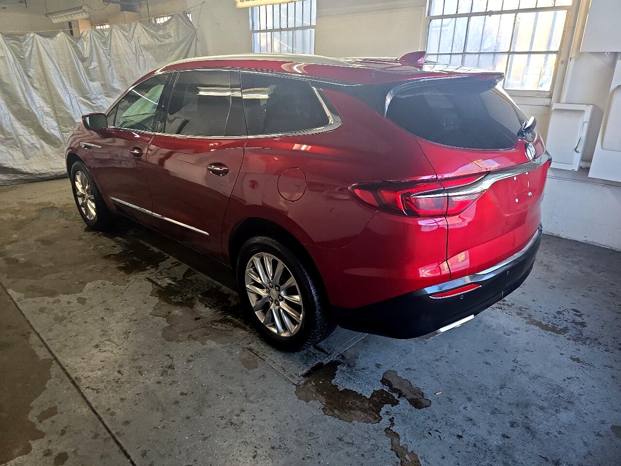 Buick Enclave AWD 4dr Essence 2019