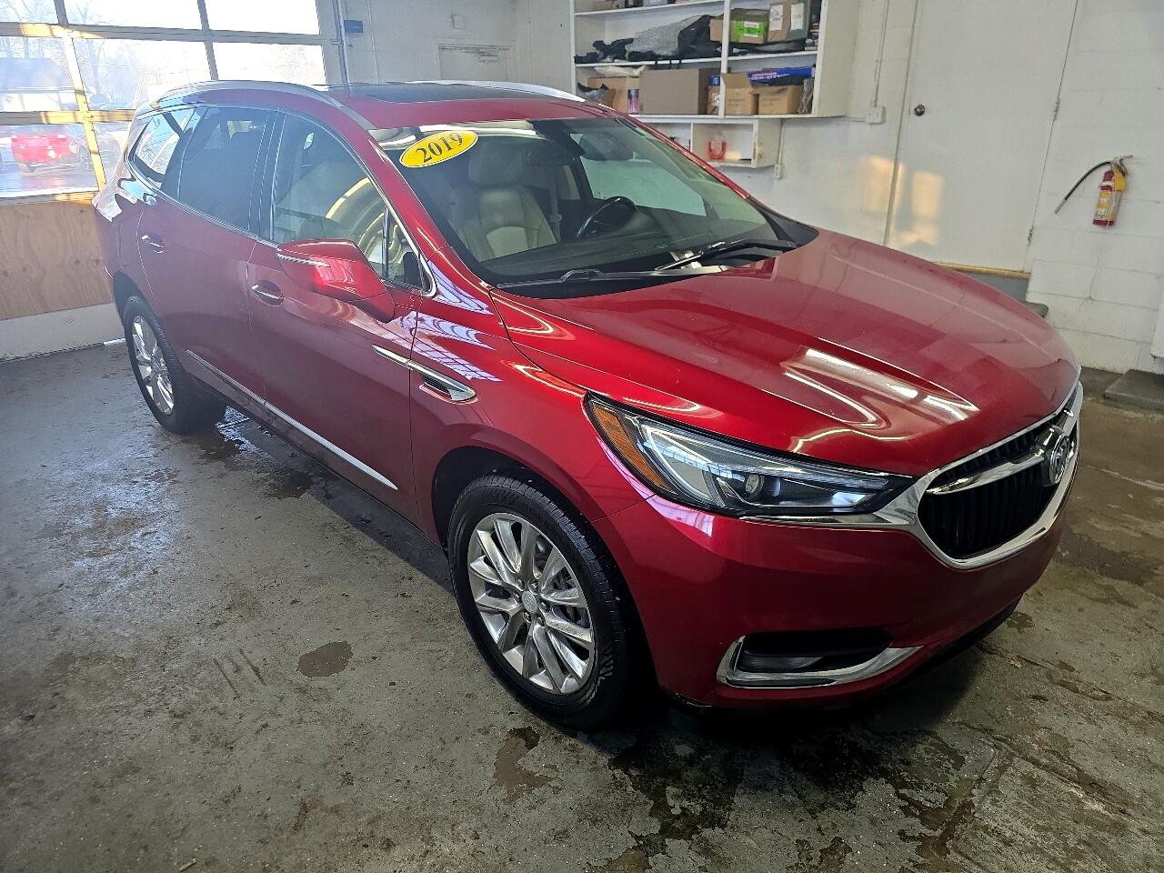 Buick Enclave AWD 4dr Essence 2019