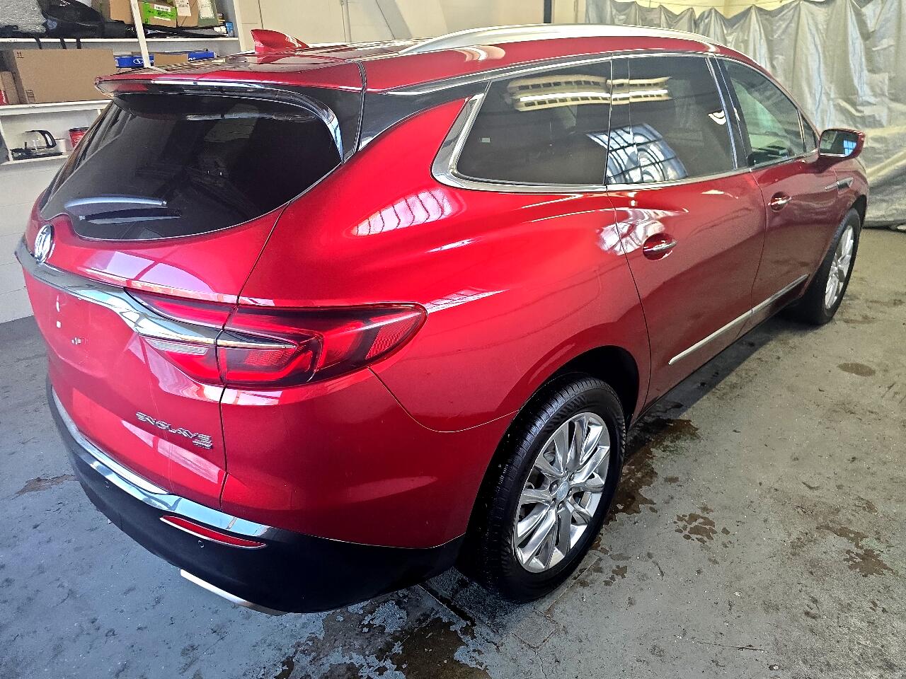 Buick Enclave AWD 4dr Essence 2019