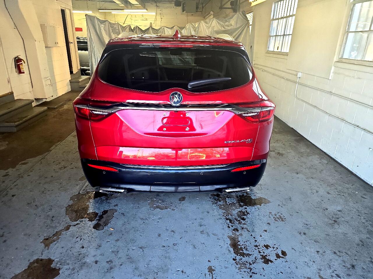 Buick Enclave AWD 4dr Essence 2019