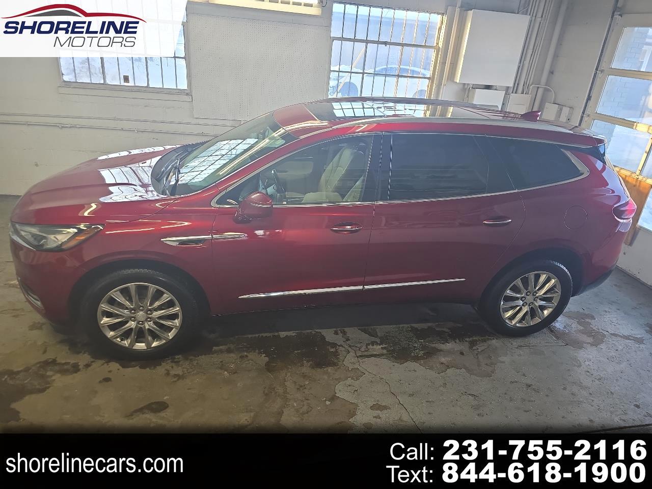 Buick Enclave AWD 4dr Essence 2019