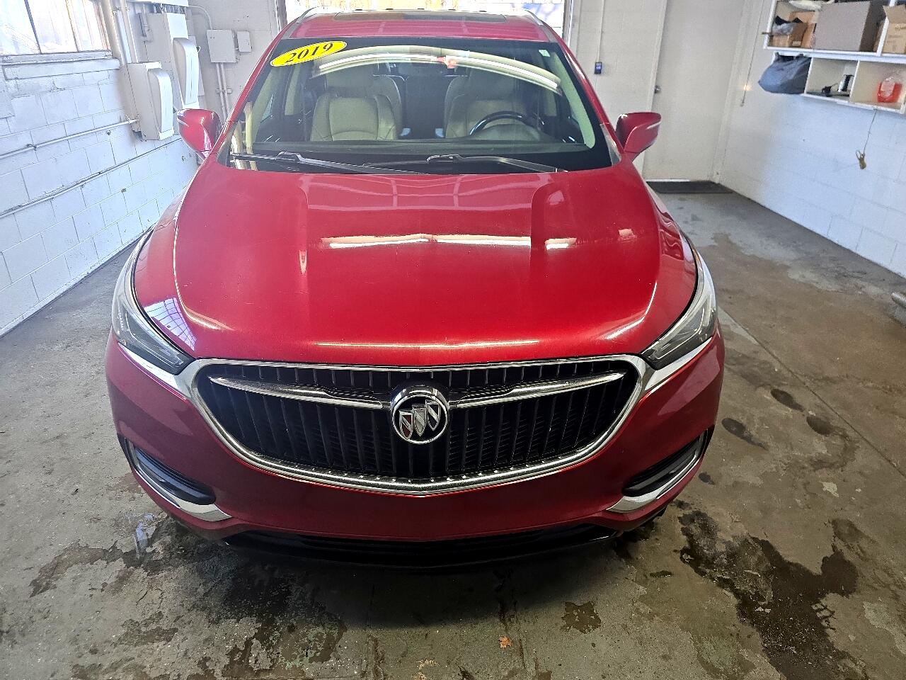 Buick Enclave AWD 4dr Essence 2019