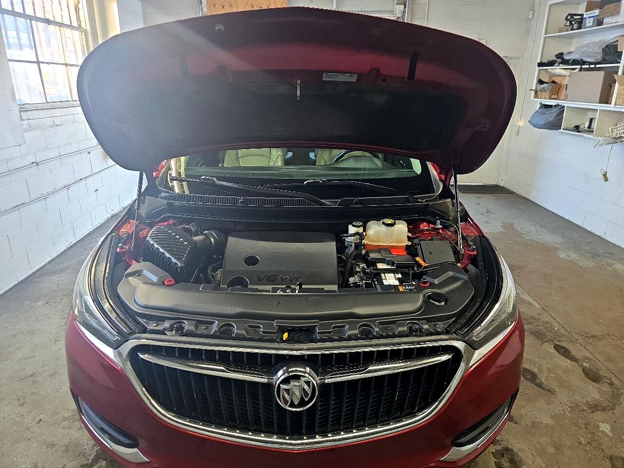 Buick Enclave AWD 4dr Essence 2019