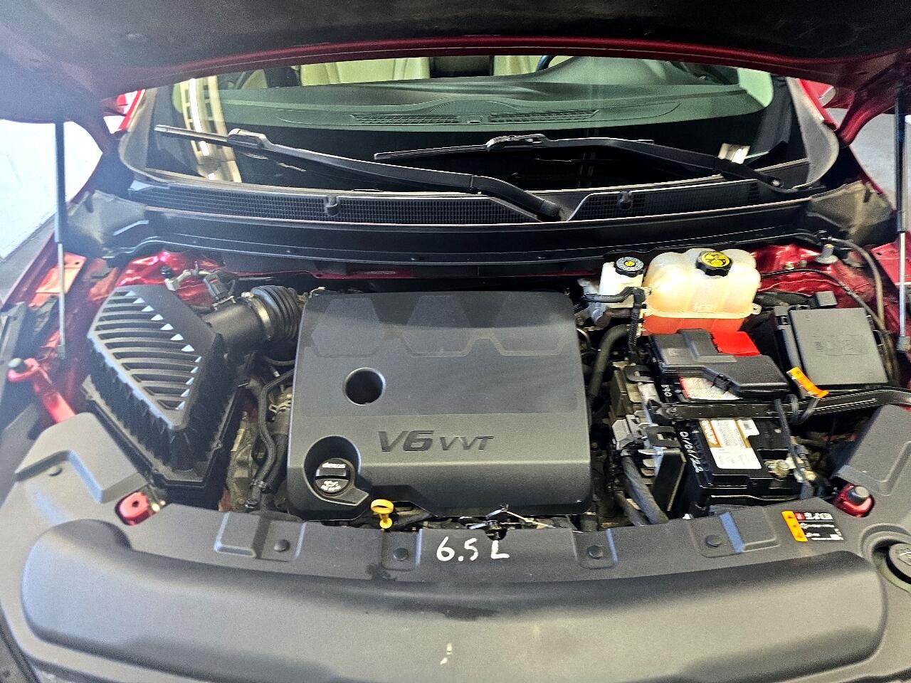 Buick Enclave AWD 4dr Essence 2019