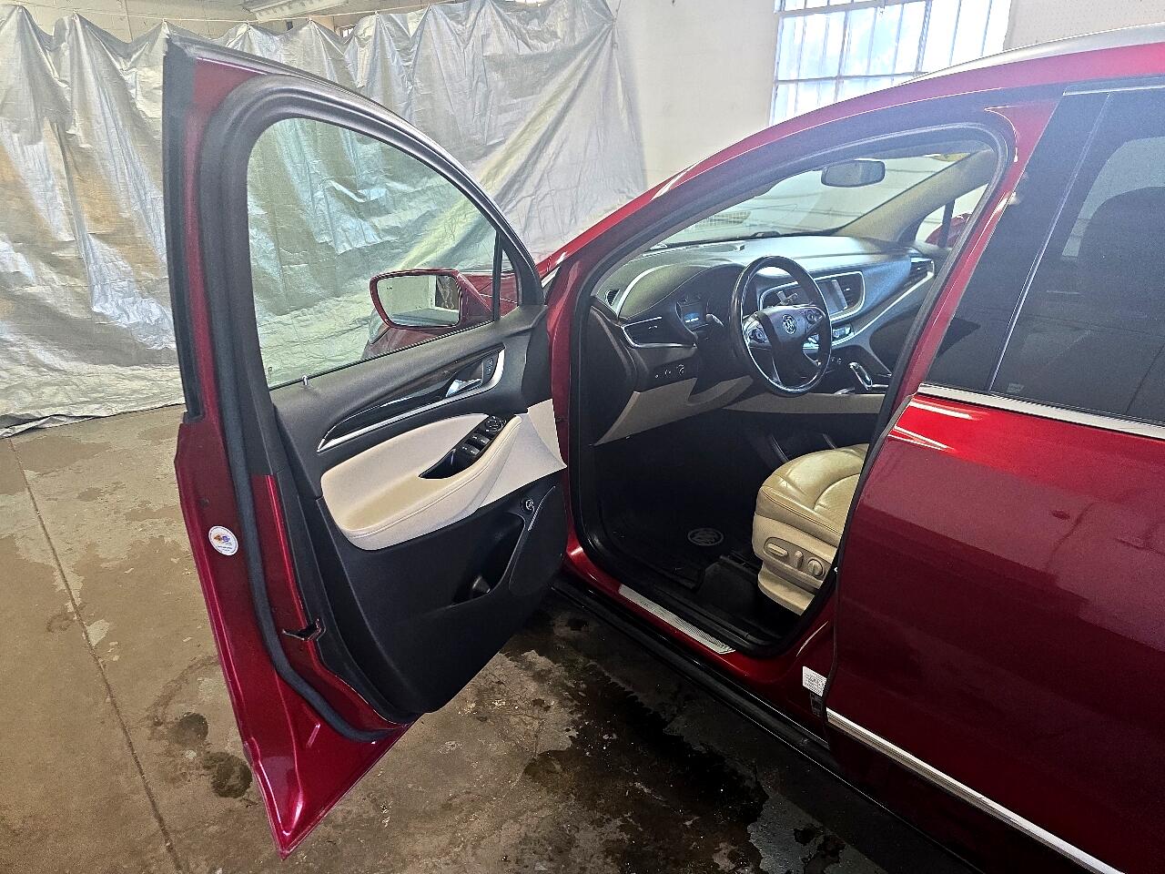 Buick Enclave AWD 4dr Essence 2019