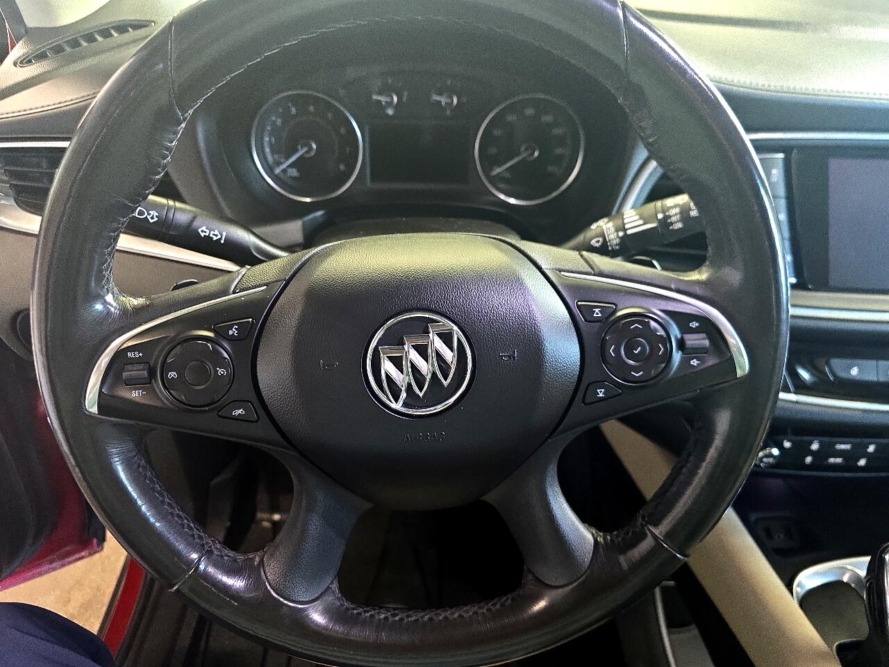 Buick Enclave AWD 4dr Essence 2019