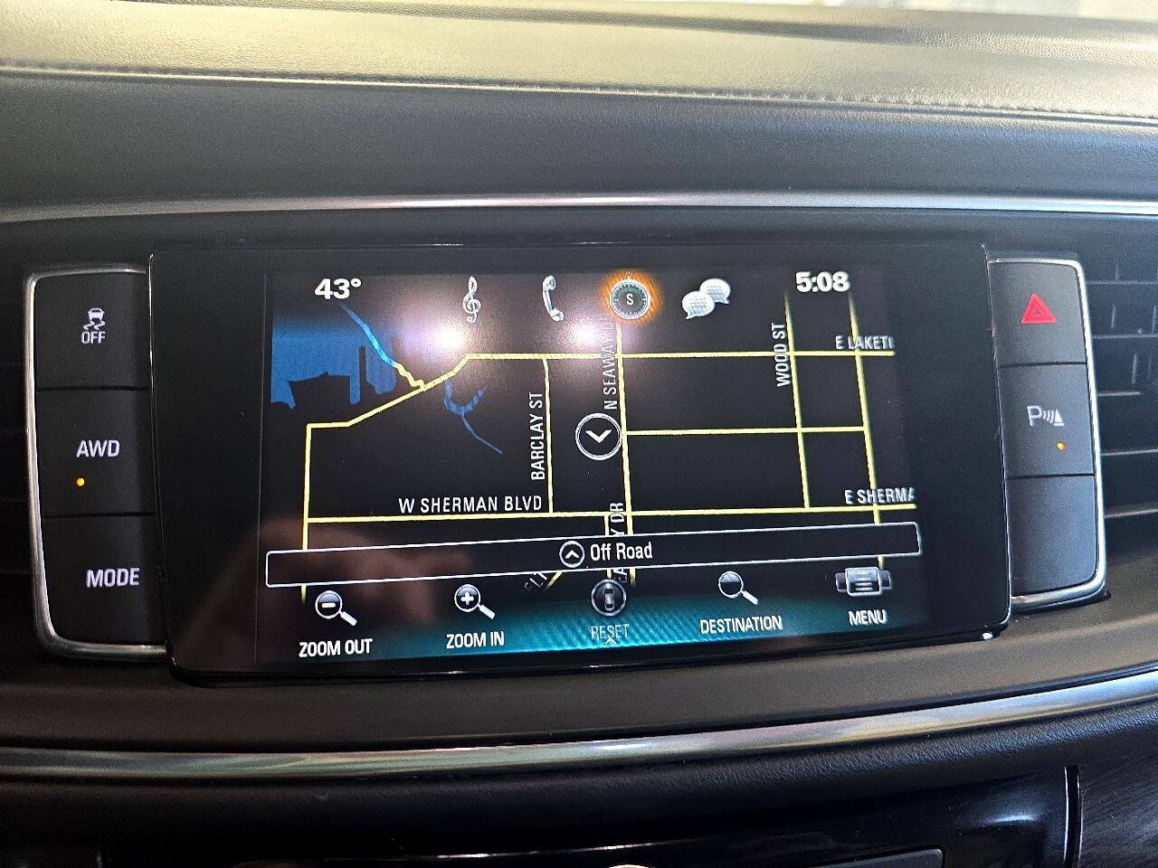 Buick Enclave AWD 4dr Essence 2019