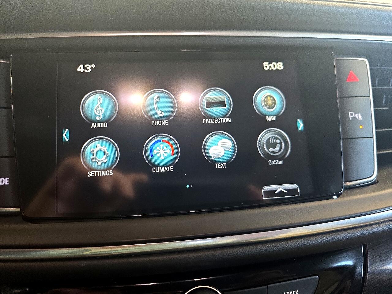 Buick Enclave AWD 4dr Essence 2019