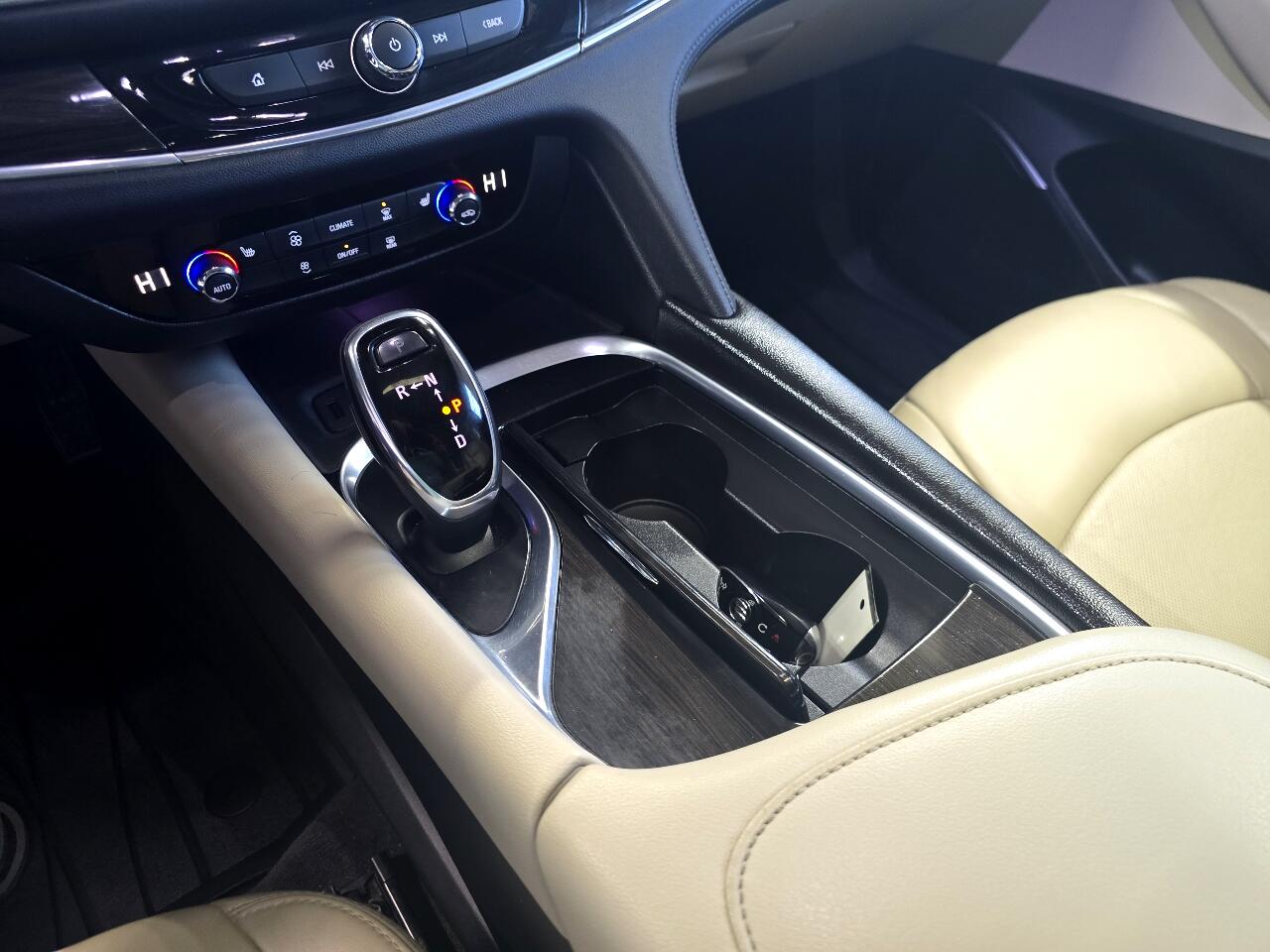 Buick Enclave AWD 4dr Essence 2019