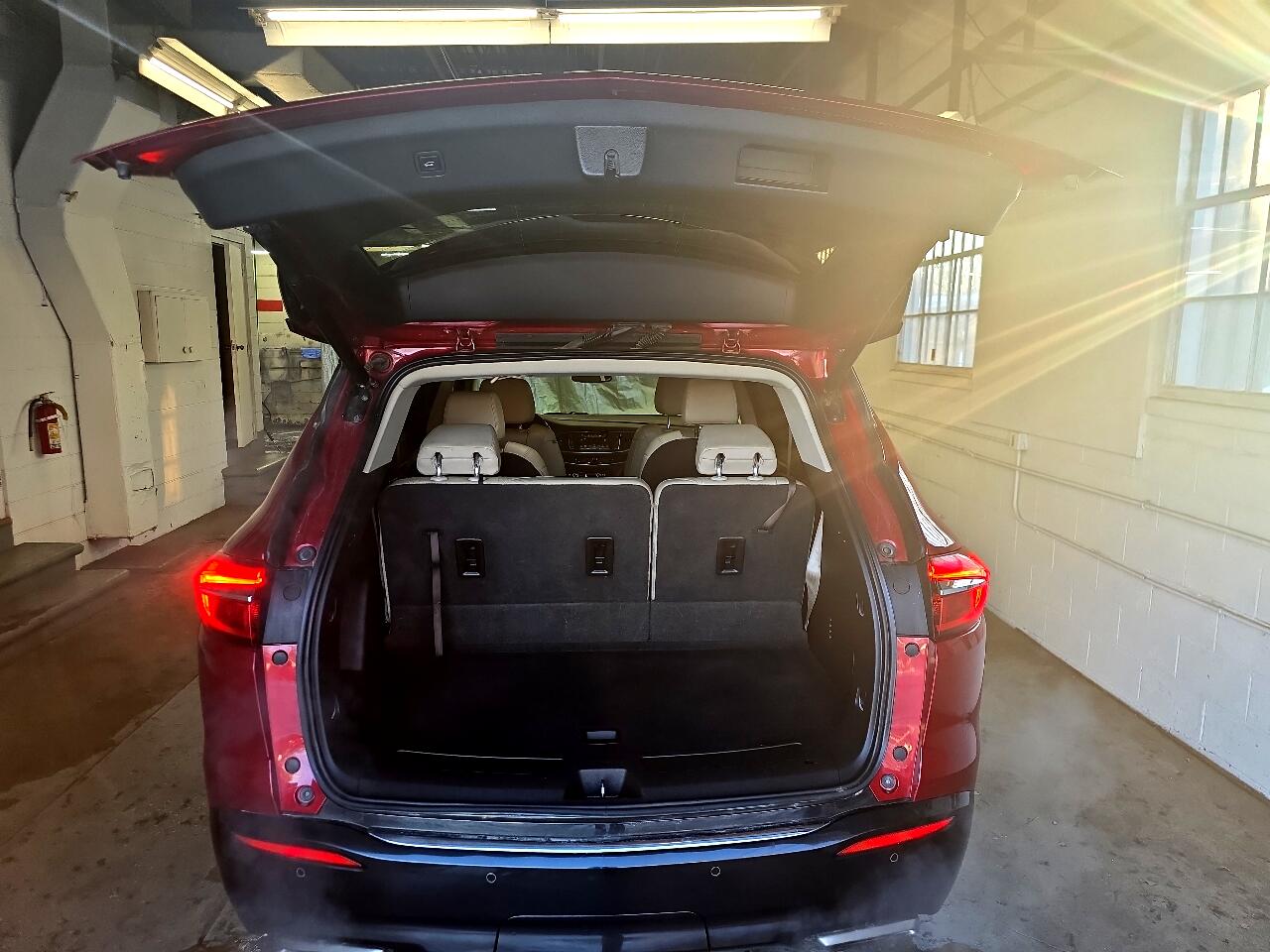 Buick Enclave AWD 4dr Essence 2019