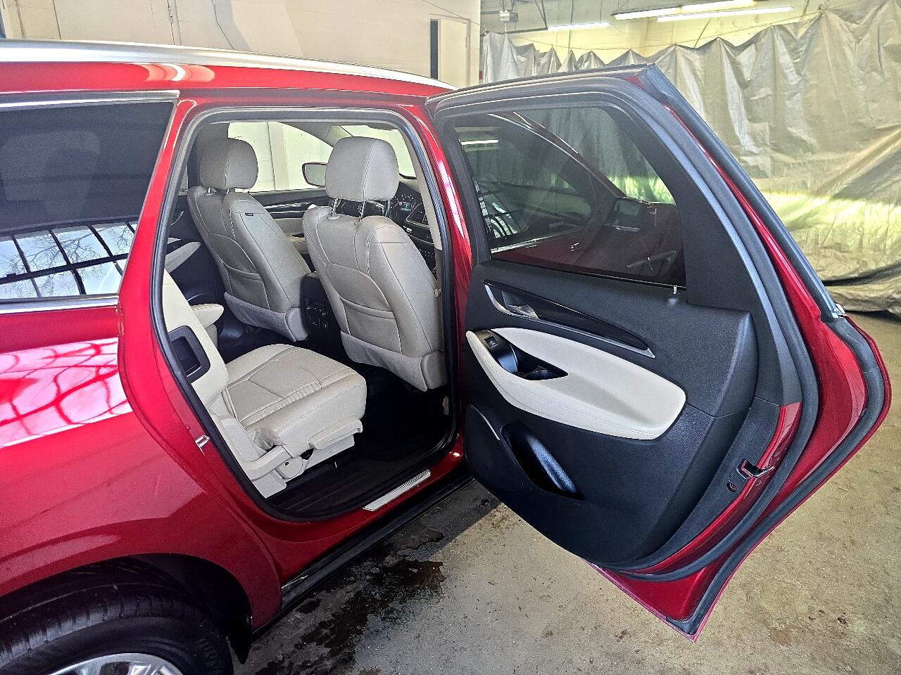 Buick Enclave AWD 4dr Essence 2019