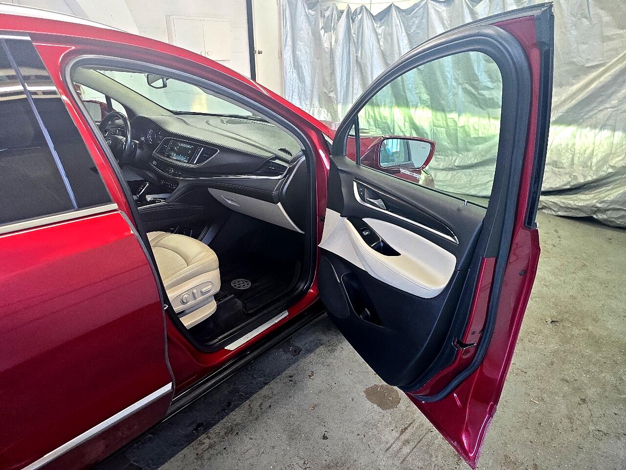 Buick Enclave AWD 4dr Essence 2019