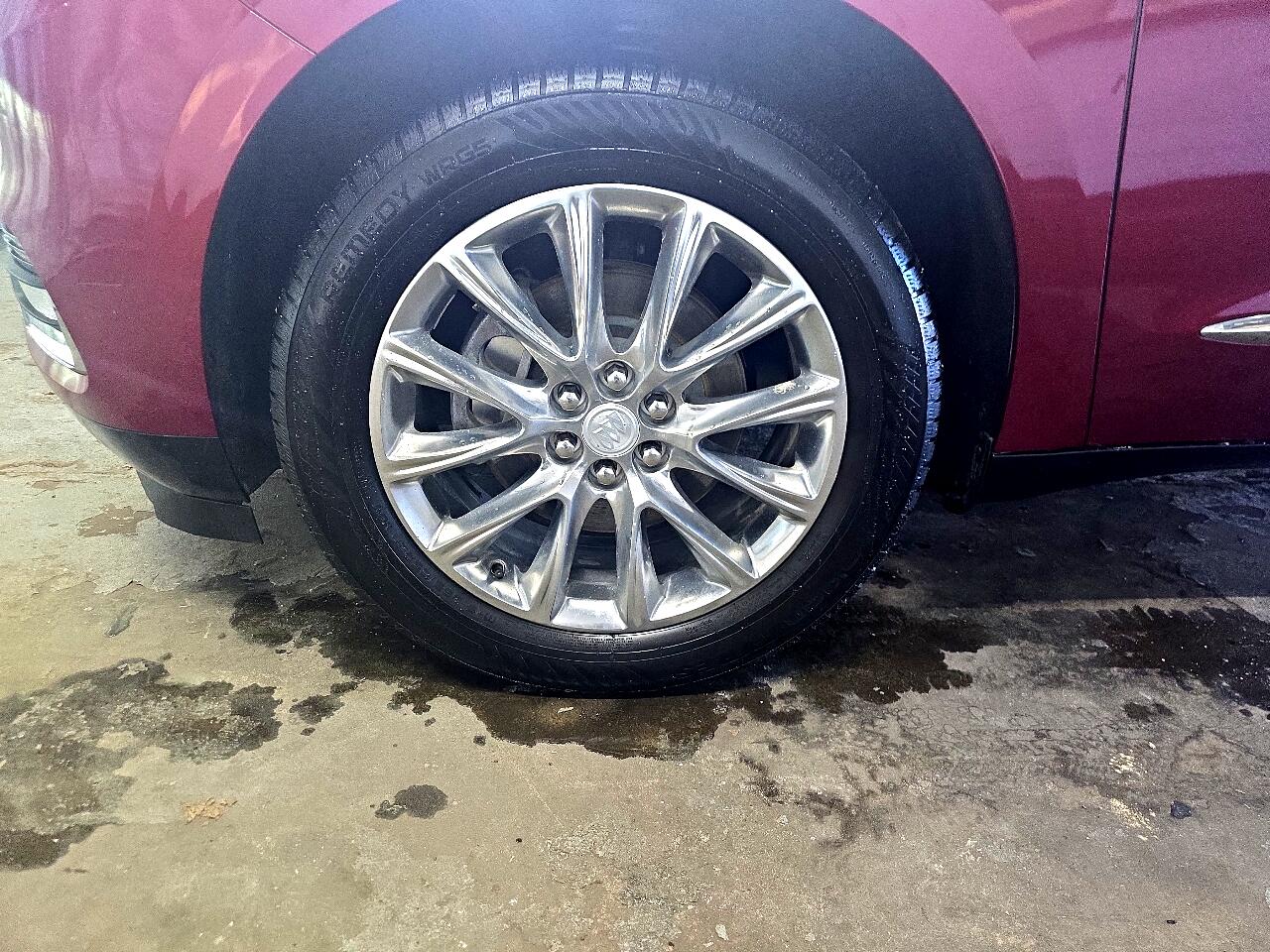 Buick Enclave AWD 4dr Essence 2019