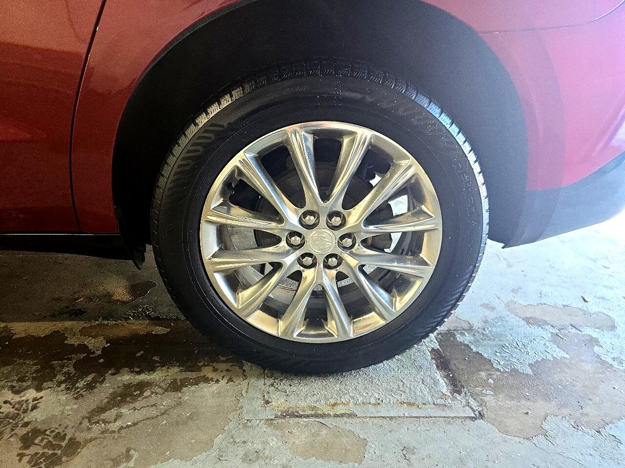 Buick Enclave AWD 4dr Essence 2019