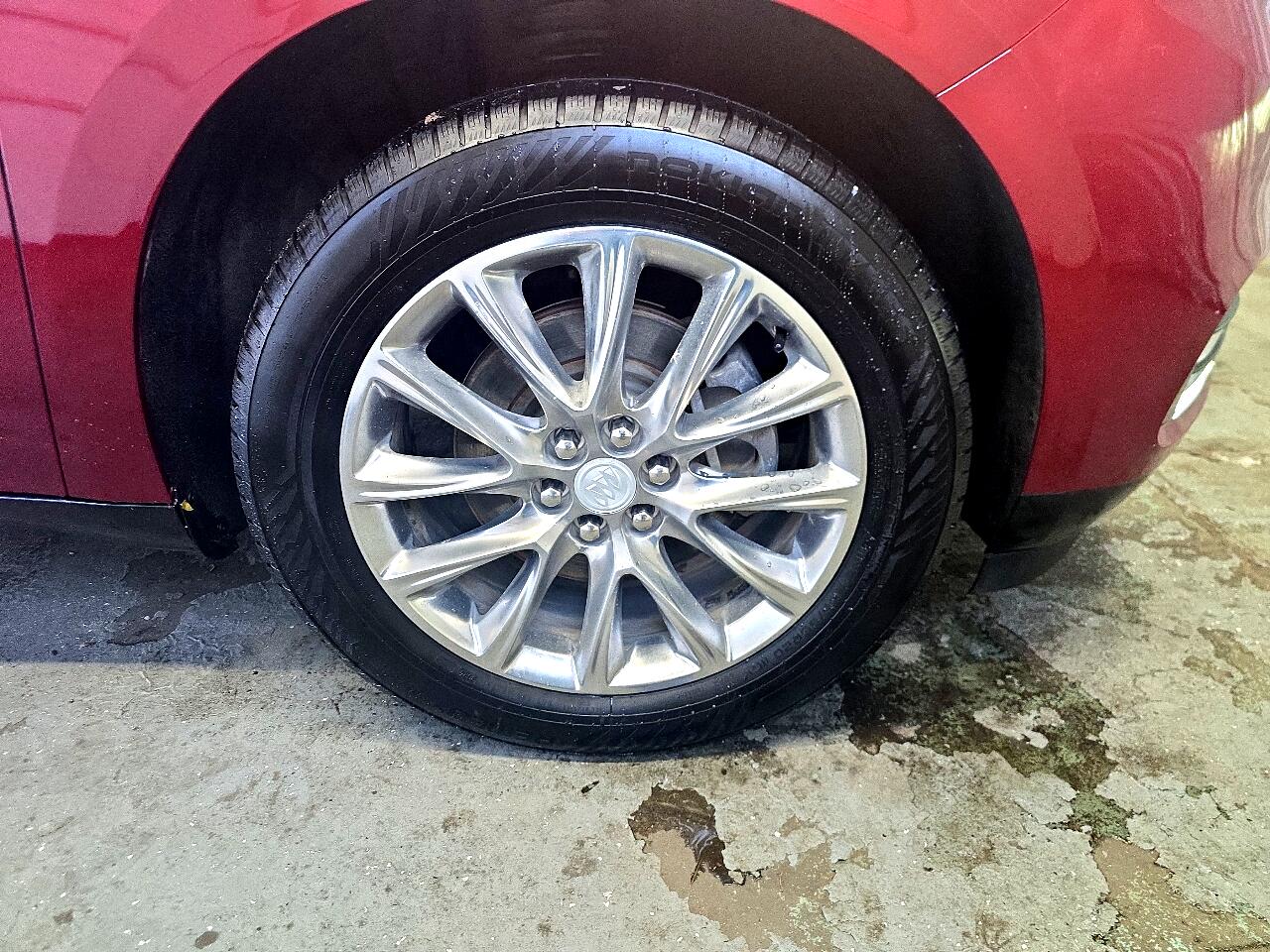 Buick Enclave AWD 4dr Essence 2019