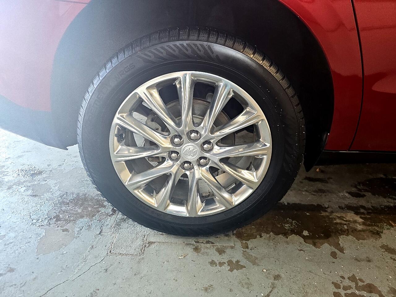 Buick Enclave AWD 4dr Essence 2019