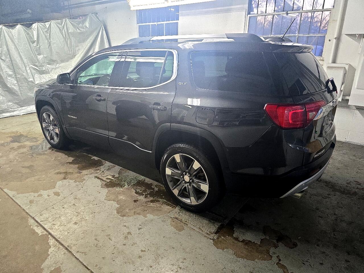 GMC Acadia AWD 4dr SLT w/SLT-2 2017