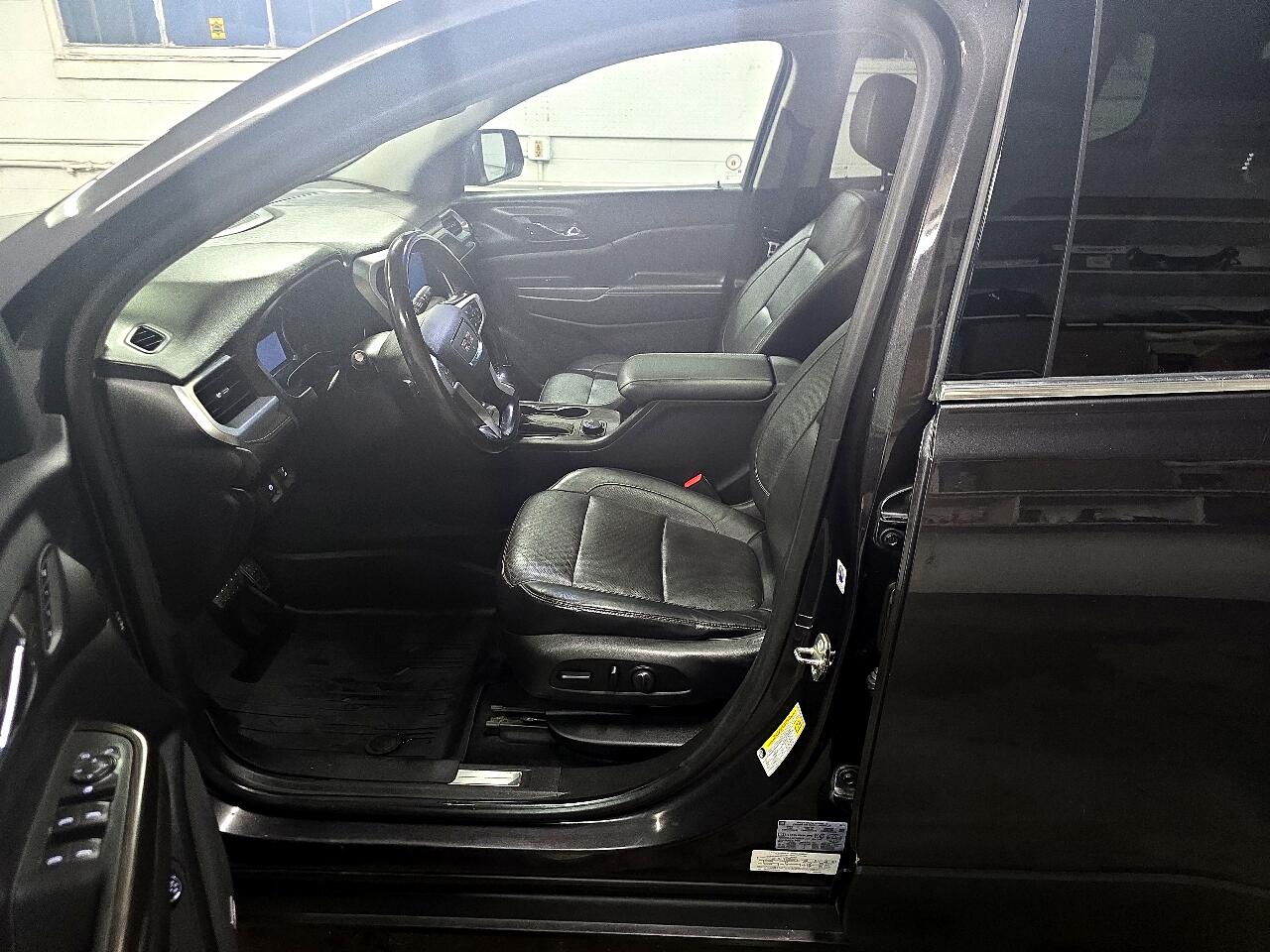 GMC Acadia AWD 4dr SLT w/SLT-2 2017