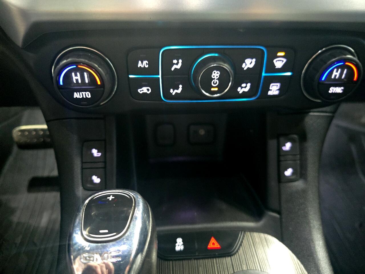 GMC Acadia AWD 4dr SLT w/SLT-2 2017