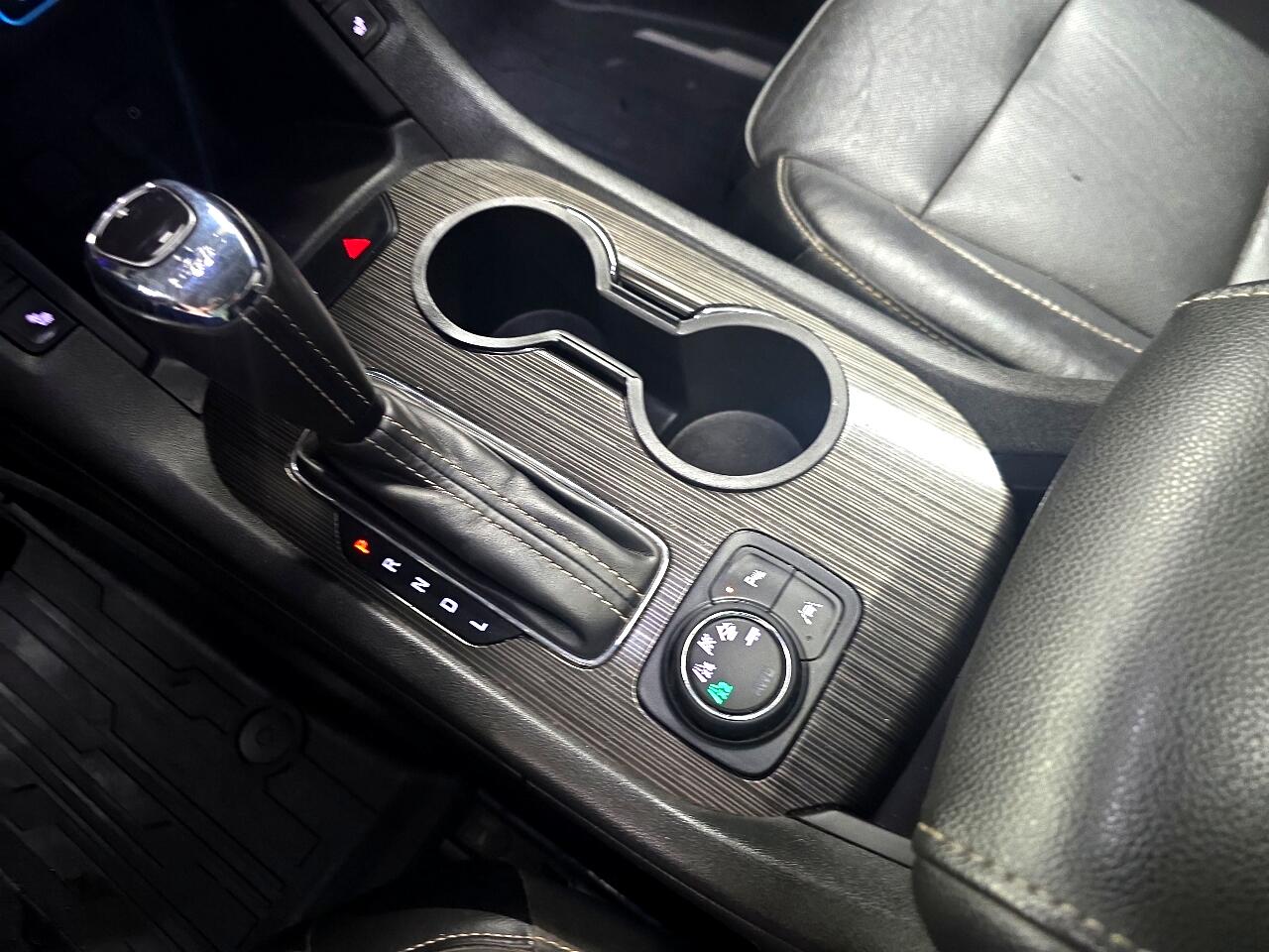 GMC Acadia AWD 4dr SLT w/SLT-2 2017