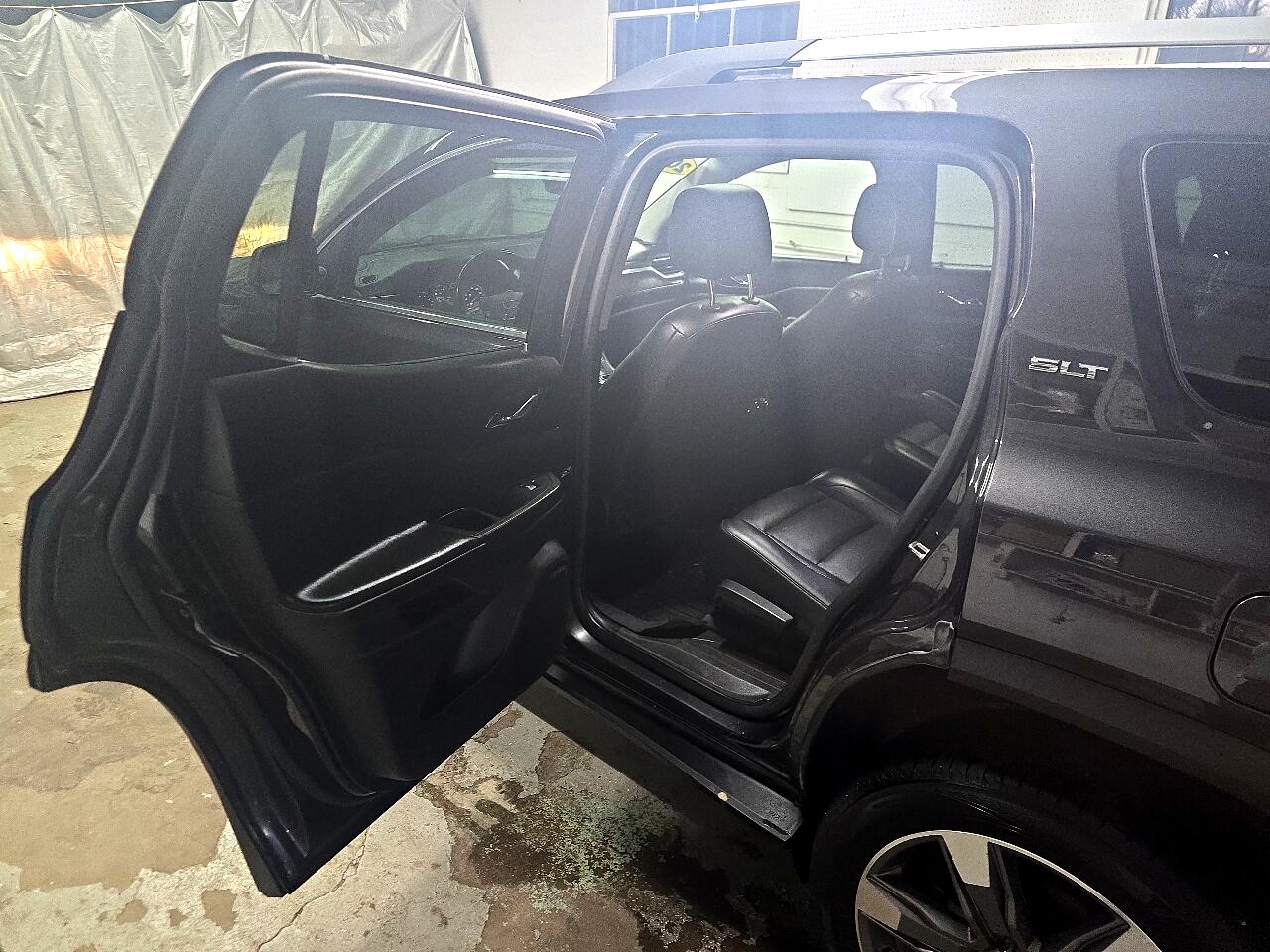 GMC Acadia AWD 4dr SLT w/SLT-2 2017