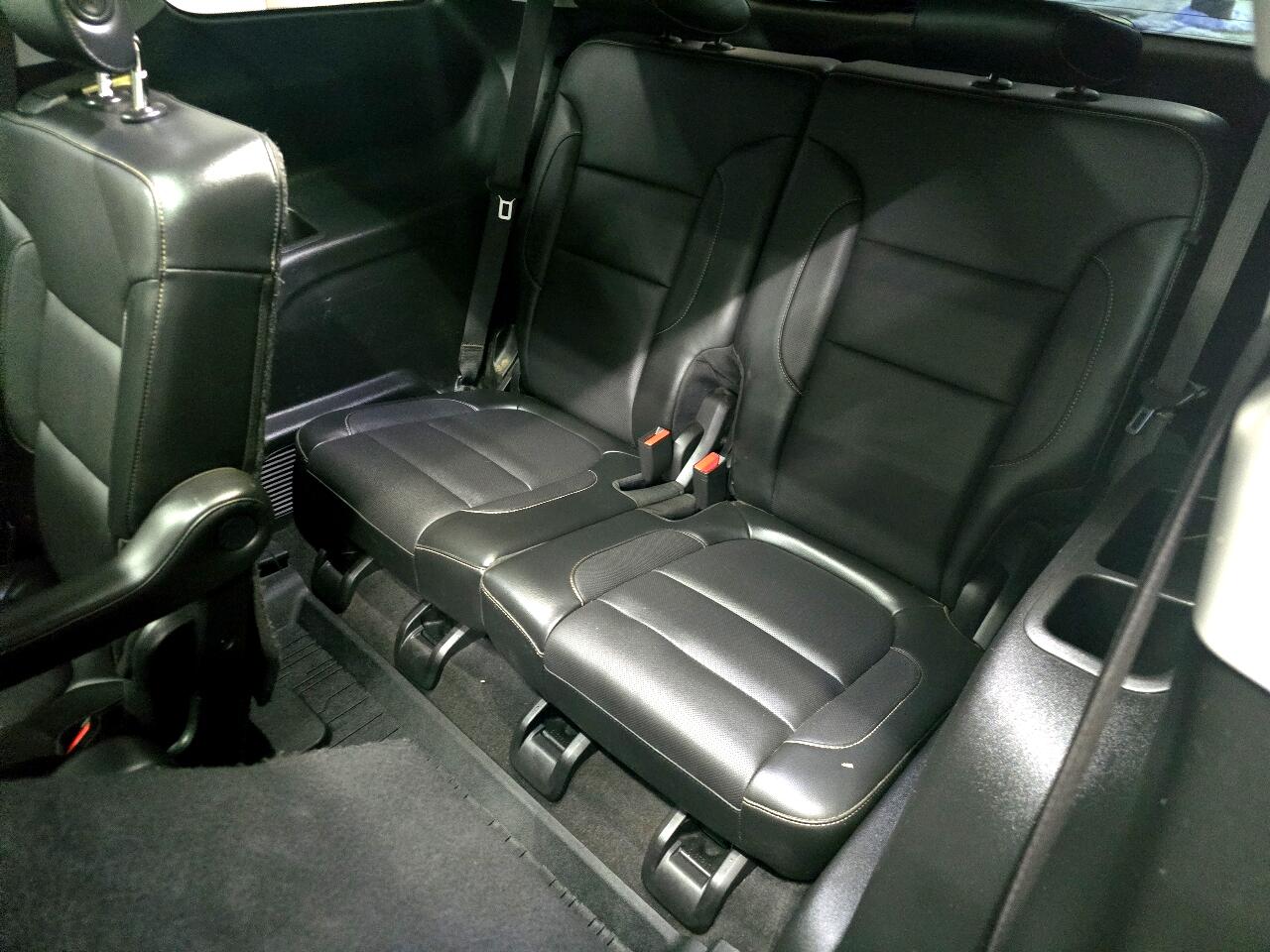 GMC Acadia AWD 4dr SLT w/SLT-2 2017