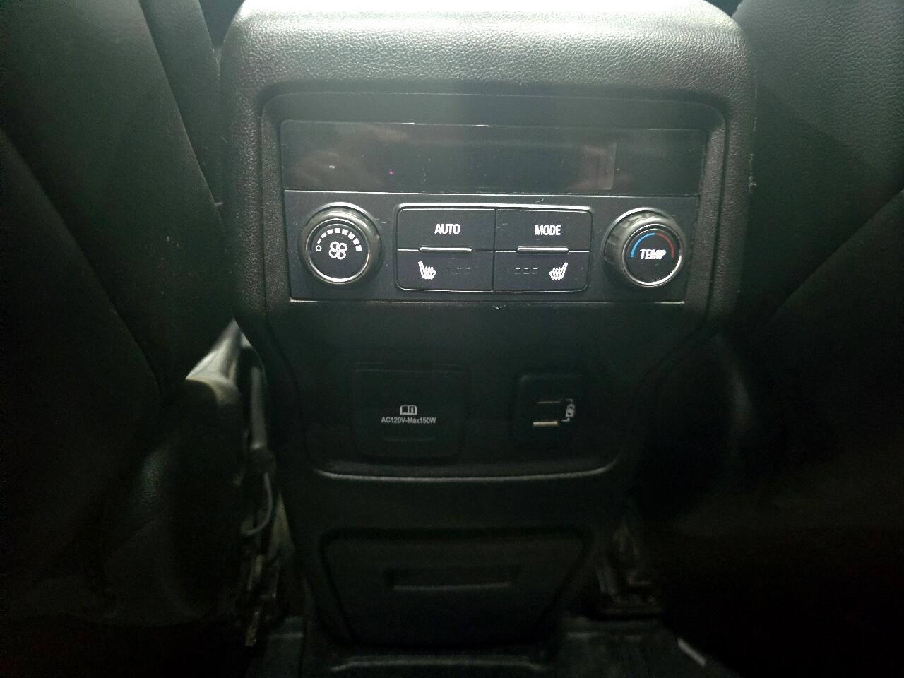 GMC Acadia AWD 4dr SLT w/SLT-2 2017