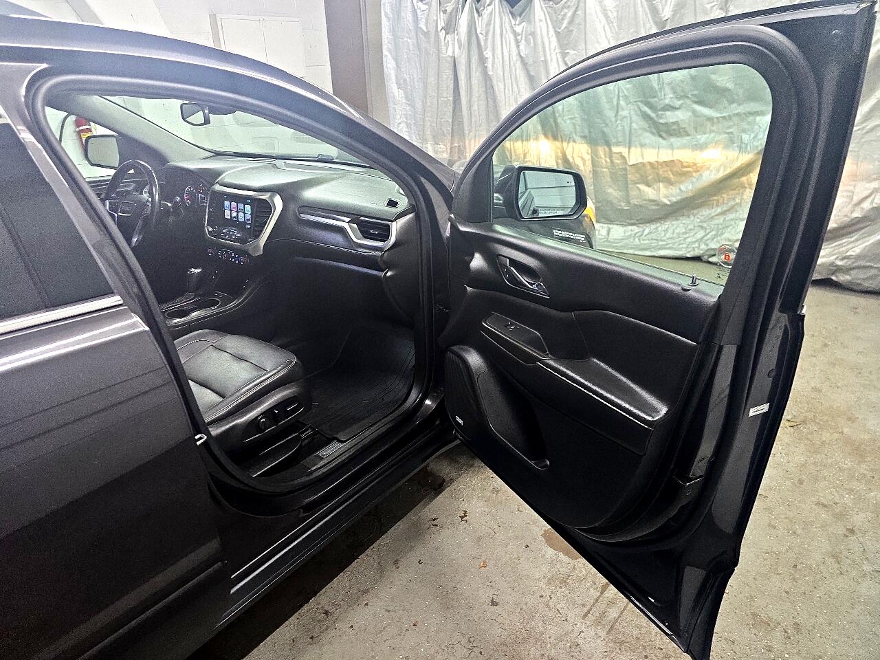 GMC Acadia AWD 4dr SLT w/SLT-2 2017