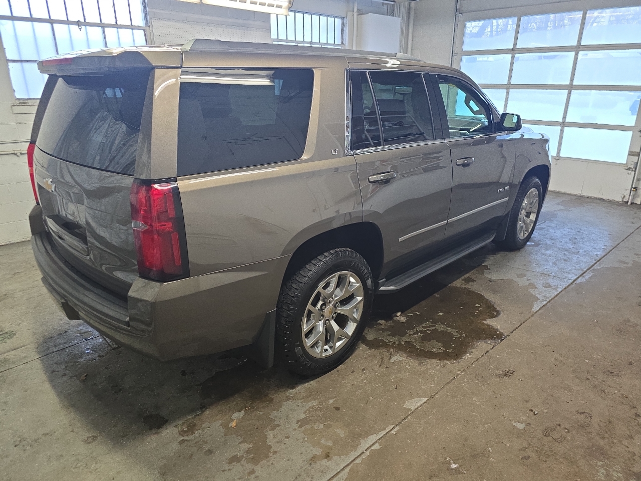 Chevrolet Tahoe 4WD 4dr LT 2016